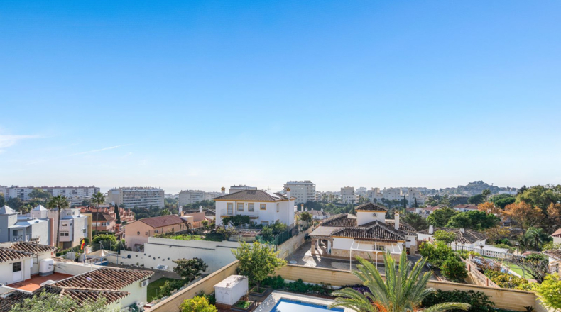 Málaga - Benalmádena - 318m2