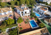 Xalet independent amb terreny en venda a Arroyo de la Miel-Benalmádena Costa ref.: TR367997 foto