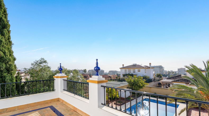 Málaga - Benalmádena - 318m2