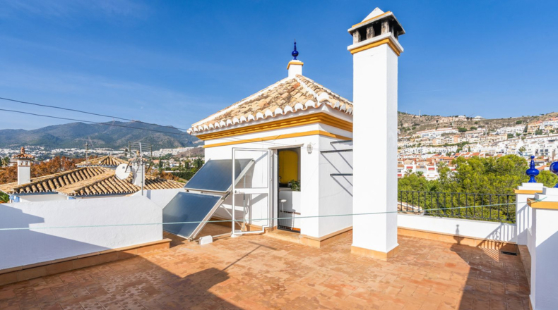 Málaga - Benalmádena - 318m2