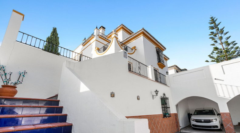 Málaga - Benalmádena - 318m2