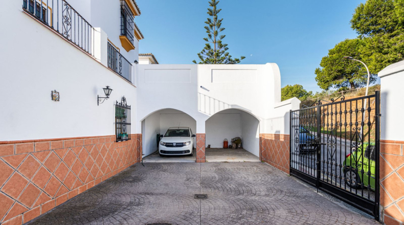 Málaga - Benalmádena - 318m2