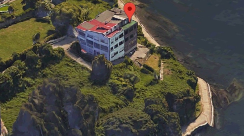 La Coruña - A Redonda de Abaixo - 60000m2