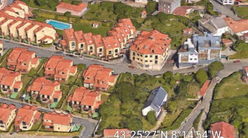 La Coruña - Ares - 1500m2