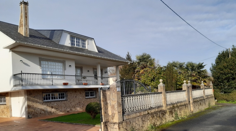 La Coruña - Ares - 1500m2