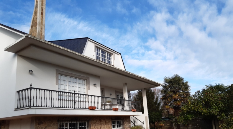 La Coruña - Ares - 1500m2
