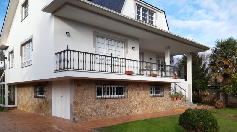 La Coruña - Ares - 1500m2