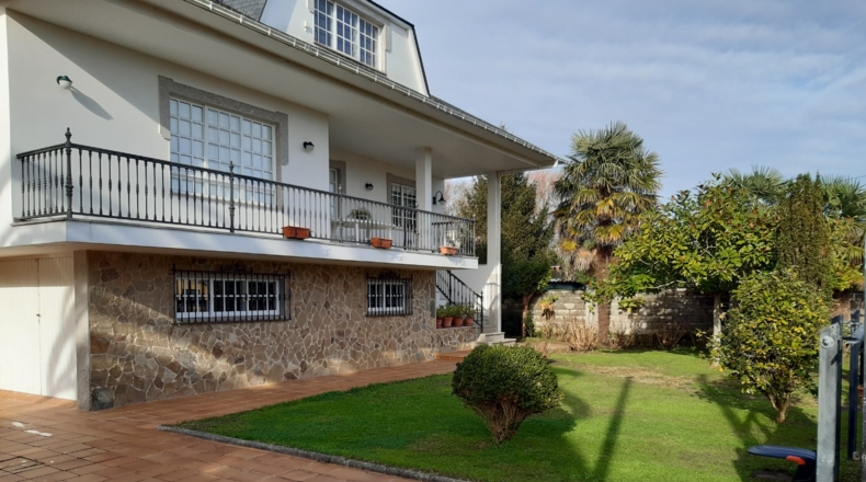 La Coruña - Ares - 1500m2