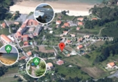 Suelo urbano en venta en la PLAYA DE BER. 15607, Puentedeume, ref: TR73615 foto