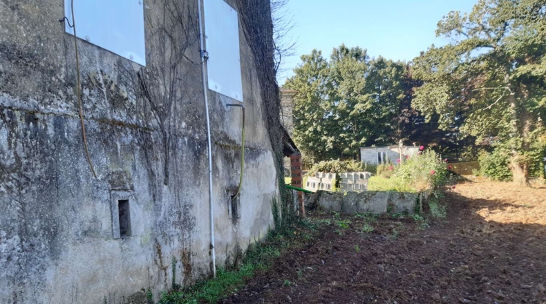 Lugo - Outeiro - 1500m2