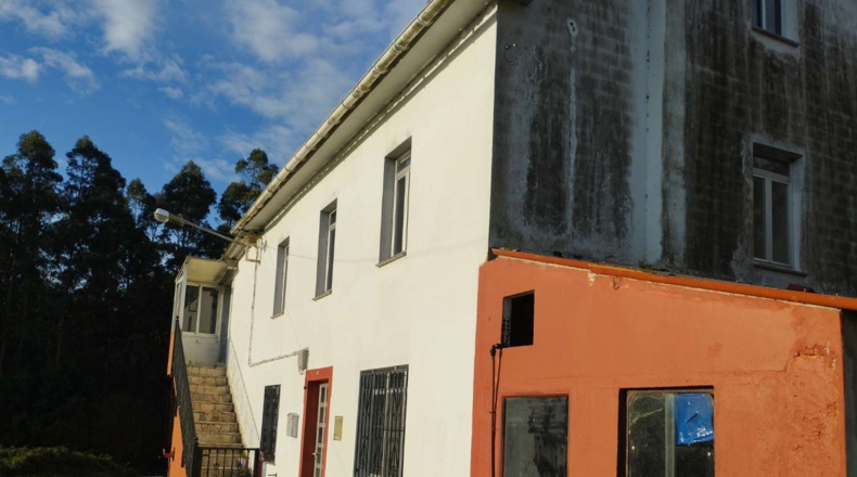 La Coruña - Cerdido - 5415m2