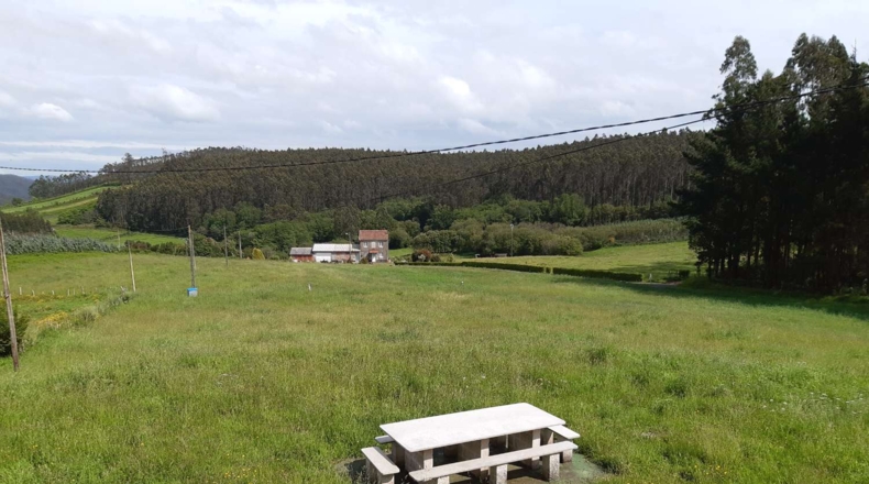 La Coruña - Cerdido - 5415m2
