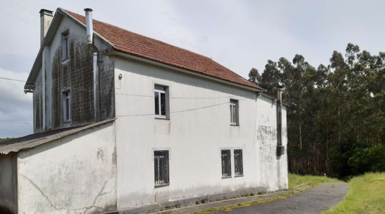 La Coruña - Cerdido - 5415m2