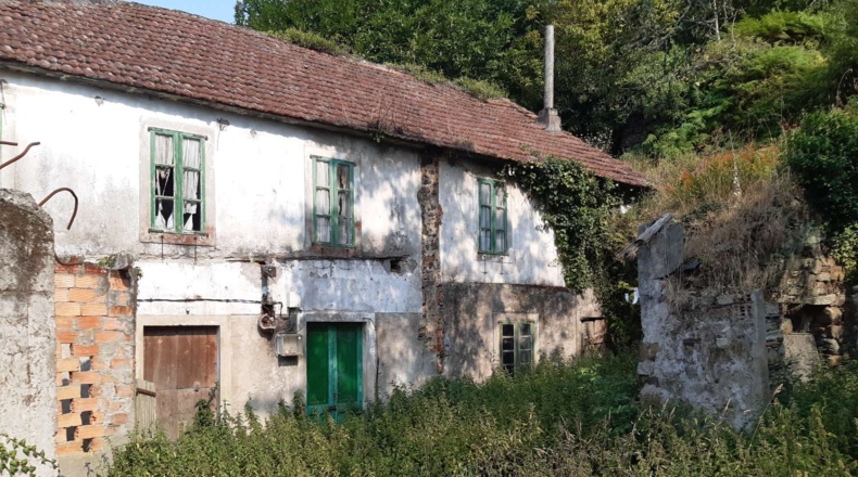 La Coruña - As Saíñas - 430m2