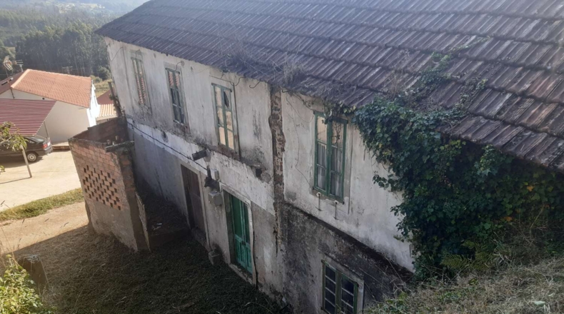 La Coruña - As Saíñas - 430m2