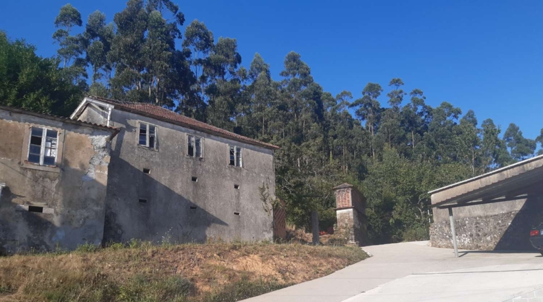 La Coruña - As Saíñas - 430m2
