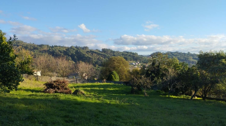 La Coruña - A Pena de Cabanas - 3623m2