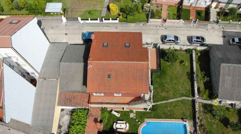 La Coruña - Ares - 300m2