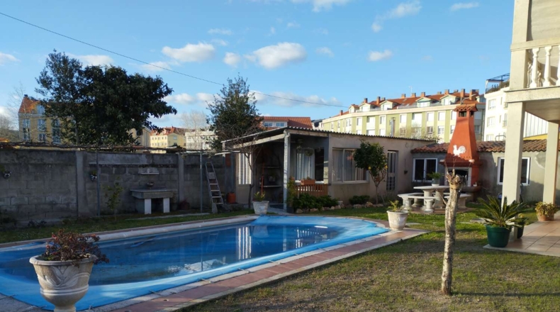 La Coruña - Ares - 300m2