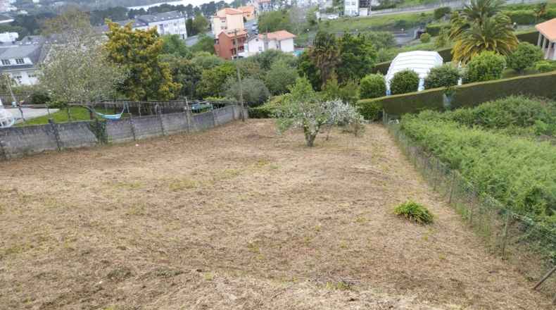 La Coruña - Cabanas - 778m2
