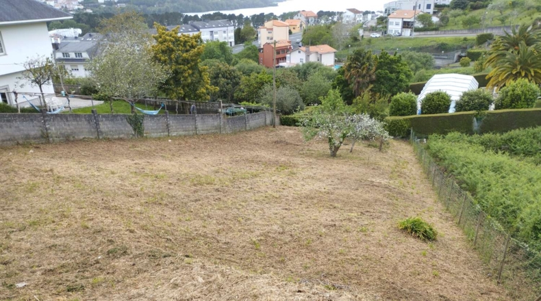 La Coruña - Cabanas - 778m2