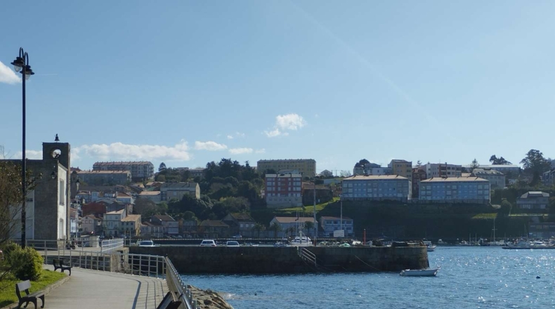 La Coruña - Mugardos - 291m2