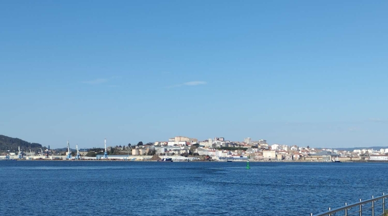 La Coruña - Mugardos - 291m2