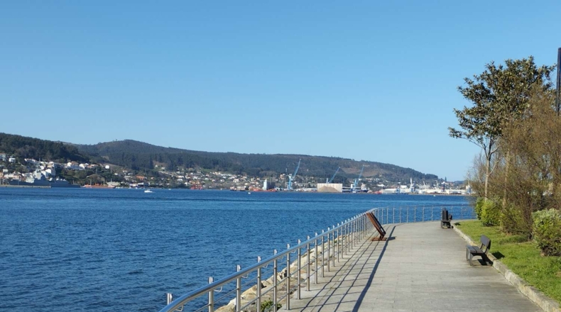 La Coruña - Mugardos - 291m2