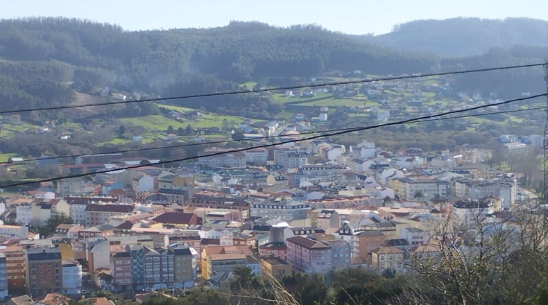La Coruna - As Saíñas - 535m2