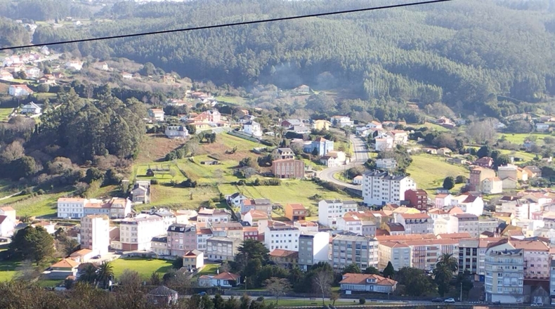 La Coruna - As Saíñas - 535m2