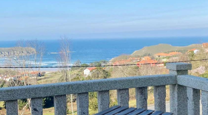 La Coruna - Valdoviño - 770m2