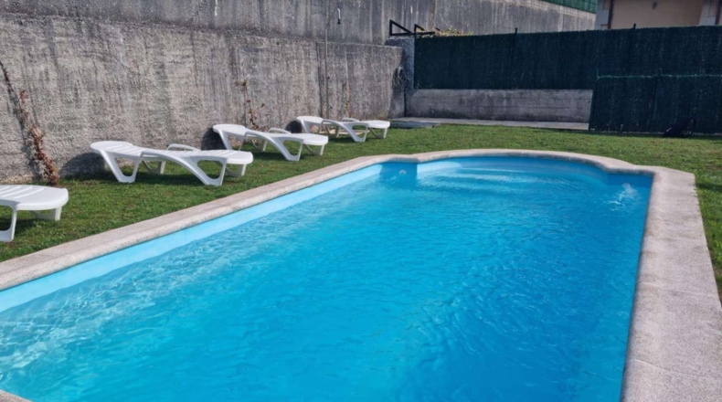 La Coruna - Valdoviño - 770m2