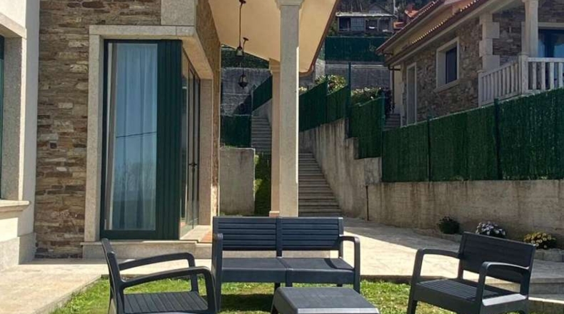 La Coruna - Valdoviño - 770m2