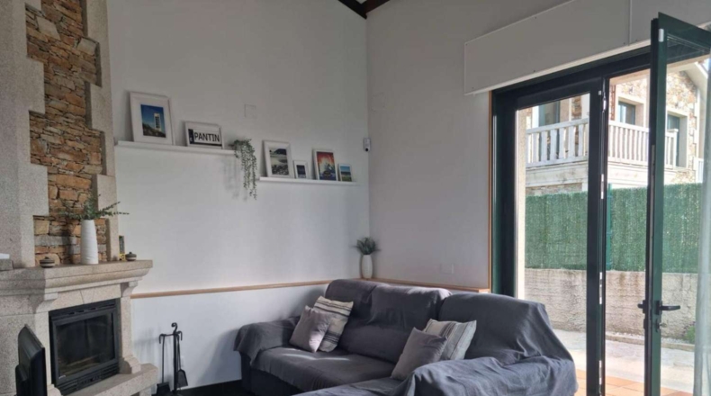 La Coruna - Valdoviño - 770m2