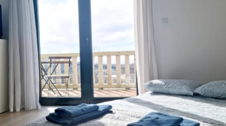 La Coruna - Valdoviño - 770m2