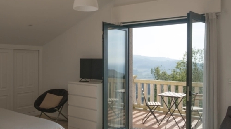 La Coruna - Valdoviño - 770m2