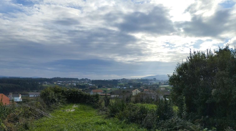 La Coruña - O Feal - 6166m2