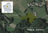 Land suitable for development for sale in Sobrado ref: TR225127 photo