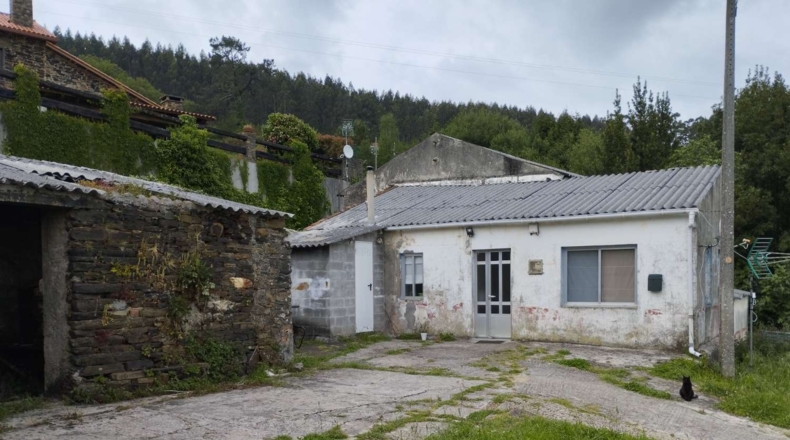 La Coruña - Vilacacín - 1180m2