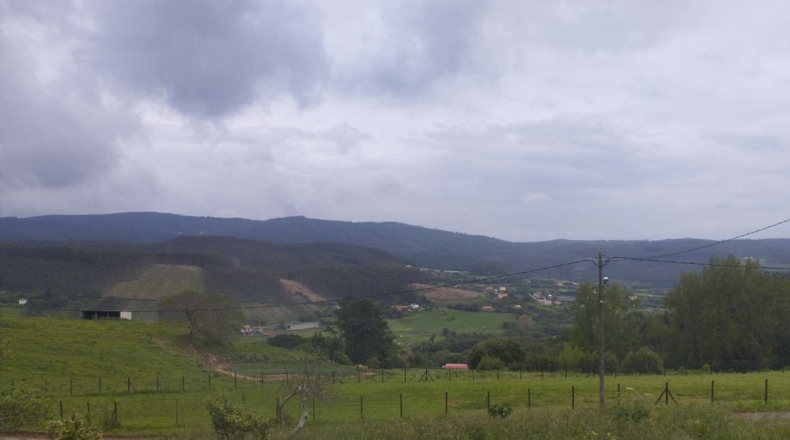 La Coruña - Vilacacín - 1180m2