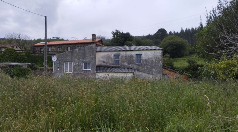 La Coruña - Vilacacín - 1180m2