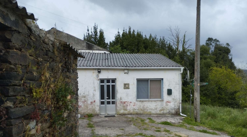 La Coruña - Vilacacín - 1180m2