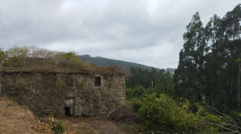 La Coruña - Cerdido - 3893m2