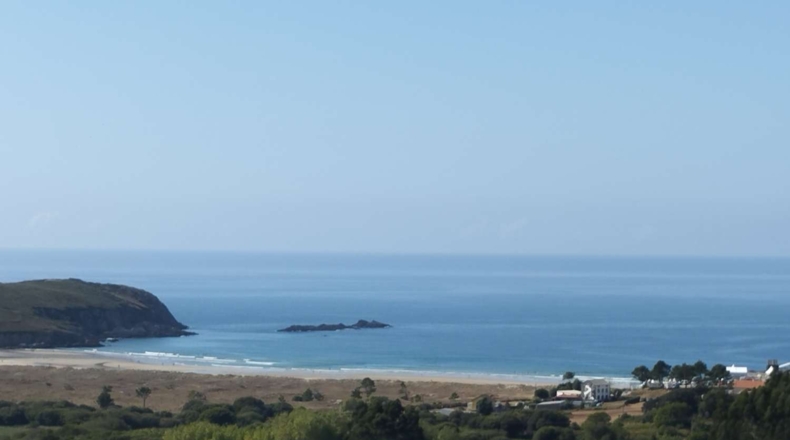 Ла-Корунья - Valdoviño - 2828m2