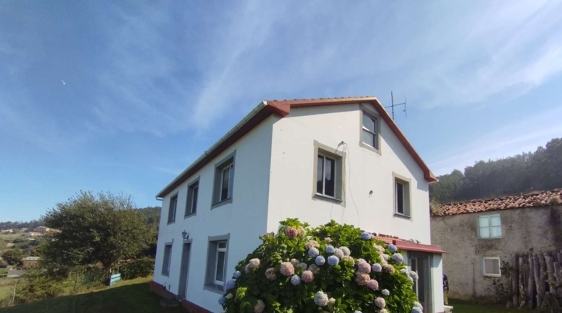 Ла-Корунья - Valdoviño - 2828m2