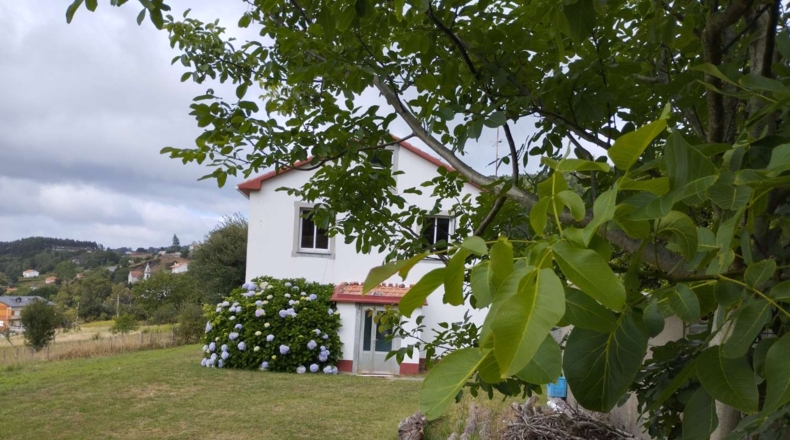 Ла-Корунья - Valdoviño - 2828m2