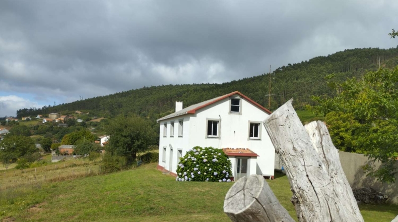 Ла-Корунья - Valdoviño - 2828m2