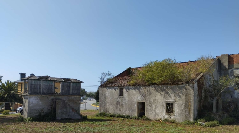 La Coruna - Valdoviño - 1007m2