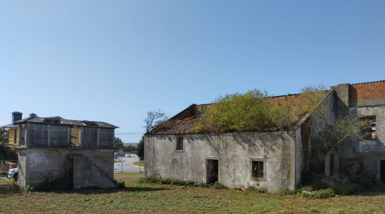 La Coruna - Valdoviño - 1007m2