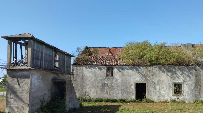 La Coruna - Valdoviño - 1007m2